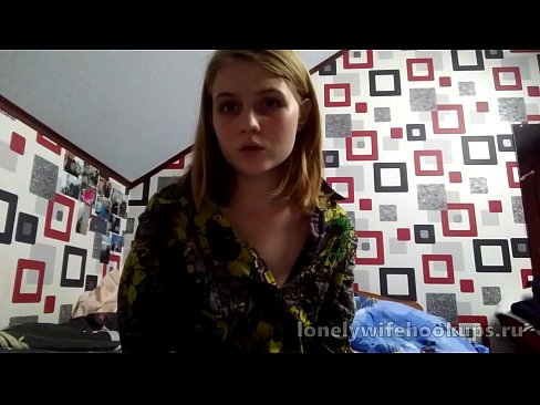 ❤️ Млада плава студентица из Русије воли веће ките. ❤ Слутс на sr.assistirhentai.ru