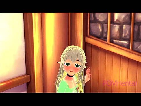 ❤️ (Клопка) Вилењачка собарица вам помаже да оперете лице. ❤ Слутс на sr.assistirhentai.ru
